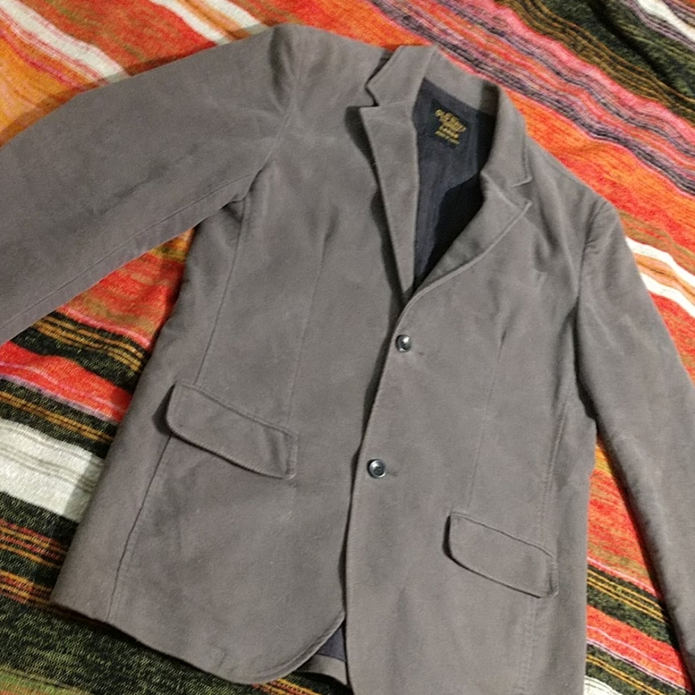 Old Navy Velvet Jacket